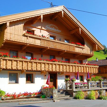 Landhaus Staudacher Gerlos Exterior photo