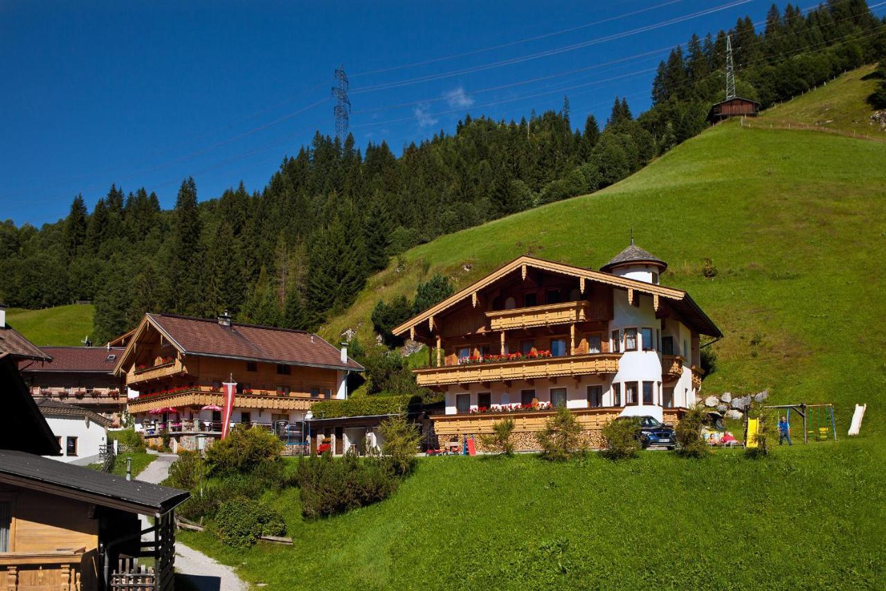 Landhaus Staudacher Gerlos Exterior photo